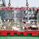 Automotive Progressive die