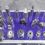 Die Parts Bushes